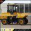 Self loading hydraulic mini dumper truck
