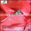 PE Tarpaulin, Red Color, Medium Duty, 130 GSM, 140 GSM, 150 GSM