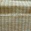 Plastic balcony sun shade cloth cover net with uv protection