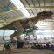LORISO2027 Life Size Remote Control Dinosaur Robot 3d Model