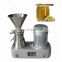 Peanut butter making machine colloid mill cocoa butter melting machine