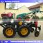 Best Selling New Condition Combine Hand Tractor Fresh Ginger Harvester Machine