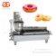 Commercial Yeast Donut Cake Frying Machinery Sweet Buns Doughnut Maker Donut Making Machine For Sale