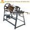 Hot selling rice straw rope making plaiting machine rope braiding machine