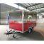 shawarma food cart food trailer cart hot dog cart grill