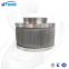UTERS replace of INDUFIL hydraulic lubrication oil filter element INR-Z-200-A-CC05-V accept custom
