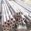 Hot rolled A106 GrB SCH40 carbon steel seamless pipe