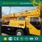 2018 New High Quality Truck Crane from Good Brand