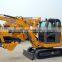 China Brand New 4ton XE40 crawler Excavator accessory
