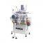 aluminum and pvc window door frame profiles lock holes copy router machine