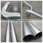 P-100 Stainless steel elbow polishing machine with sand belt grinding