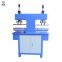 Dongguan high efficiency silicone logo embossing machine for pants