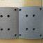 Light truck, tractor brake lining