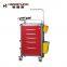 cheap price medical equipment cart for hospital use