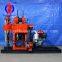 Family hydraulic well drilling machine xy-200 type water well drilling rig diesel power drilling rig