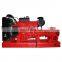 Fire Fighting 45KW Centrifugal Diesel Engine Water Pump Set