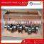 3974539 truck forged steel ISDE engine parts name crankshaft assy