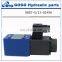 DBET/EDG Series Proportional Directly Operated Relief Valves proportional directional control valve