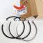 ISDE Diesel Engine Parts 3971297 3976339 4932801 Piston Ring