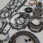 Hot sale Diesel engine parts repair gasket kit-lower 4089998