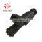 boquilla del inyector de combustible 0280155821, bico injetor de combustivel 0280155821,Fuel injector 0280155821