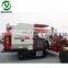 AF108 100HP Wheat combine harvester price