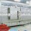 IQF tunnel quick blast freezer meat quick freezing machine used commercial freezers for sale