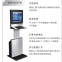 self service terminal touch screen kiosk Free standing kiosk