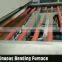 Single Curved Glass Tempering Furnace for Car Door Glass