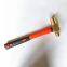 non sparking tools fiberglass handle brass ball peen hammer