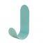 Nordic Style Metal Hook Wall Hanger Hooks For Bathroom Kitchen Door Hook