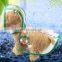 Small Pet dog raincoat clothes transparent Waterproof dog apparel for rain coat