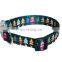 Pet supplies led flashing night dog collar