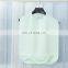 Premium Adult waterproof saliva towel custom bamboo fiber terry / cotton fabriclaminated with 0.02mmTPU Reusable baby bib