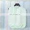 Adult/Baby Reusable Waterproof Bib With Bamboo Fiber Terry Fabric Laminated 0.02mmTPU