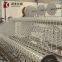 50x50mm diamond shape wire mesh 10x10 chain link fence panels