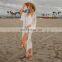 2019 New Women Chiffon Kimono Lace Loose Cardigan Bikini Cover Up Wrap Beachwear Beach Dress Beach Cover Up Pareo Robe De Plage