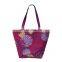 Classical Photography Sublimation Beach Bag Custom Printing Tote Handbag For Women