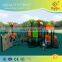 BH079 Baihe plastic outdoor slides for adults playground equipment