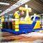 New style Inflatable Jumping Bouncy Castle Inflatable Cat and Mouse Amusement Park For attracting people