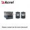 Acrel power distribution system Temperature and humidity Measuring & controlling device WHD72-11