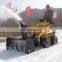 HY380 hysoon joystick mini skid loader
