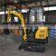2 ton mini excavator 2t mini digger for sale in bulgaria
