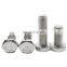 Partial Thread Custom Fasteners Stainless Steel 304 Hex Bolt