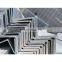Price prime ss400 hot dipped galvanized equal unequal slotted  steel angle bar