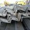 q345 q235 q195 140x90 galvanized ms unequal angle iron price per kg iron of angle bar