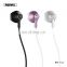 Remax RM-711 Universal Gaming Noise Cancellation Wired Earbud Earphone