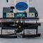 Farm machinery cultivator weeder multi function tiller grass cutter machine