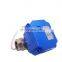 AC220V AC24V DC24V   Small Motor   Signal feedback  Solenoid Electric Water flow control  Valve