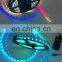 WS2811 Led Strip Programmable and Addressable 5050 Digital RGB LED Light,150LEDs IP67 Tube Waterproof